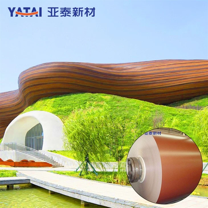 Aluminum Brushed Cladding Sheet 3.0mm suppliers
