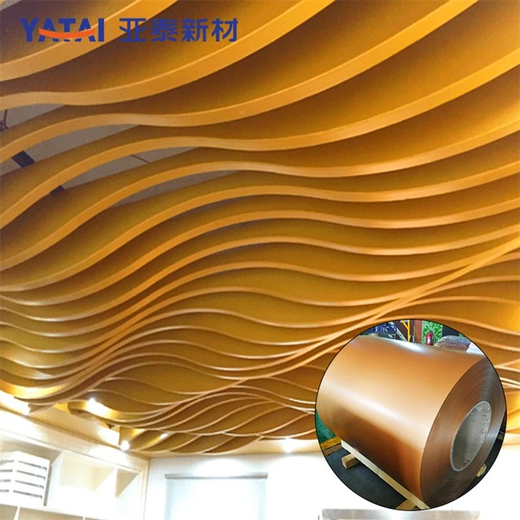 Aluminum Coil For Celling best