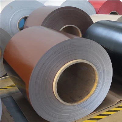 3003/3004 Series PVDF Color Coated Aluminum Coil & Sheet | 0.21-3.0mm Decoration Material | Shandong Yatai