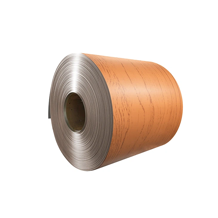 Pre-painted Aluminum Facades