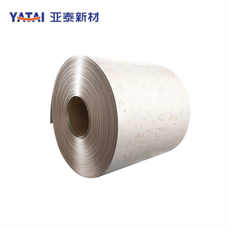 Premium Aluminum Gutter Coils For Rainwater Systems | Yatai New Material