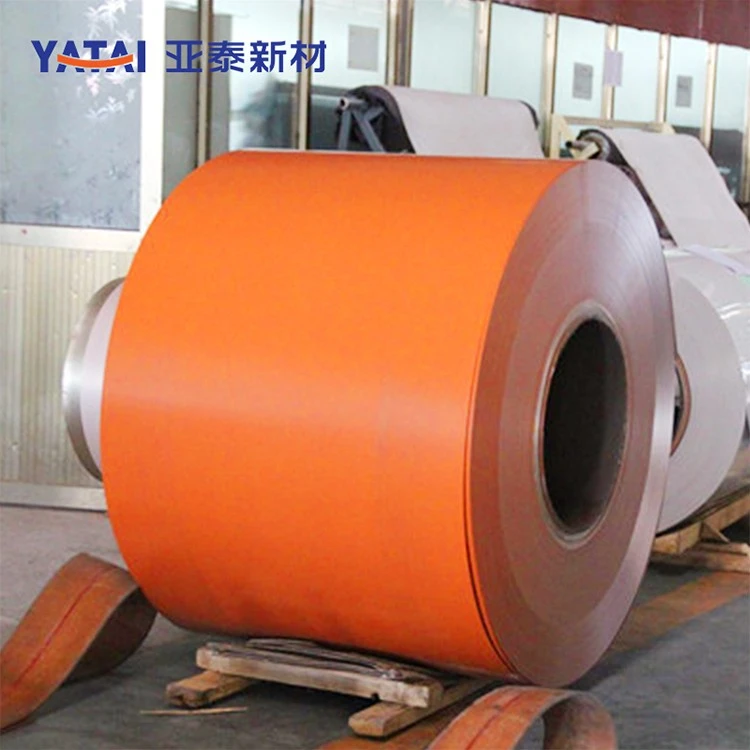 Prepainted Aluminum Coil White best