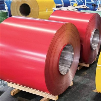 3003/3004 Series Color Coated Aluminum Coil | Strong Corrosion Resistance Pre-painted Aluminum | Shandong Yatai